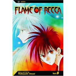 Flame of Recca V08