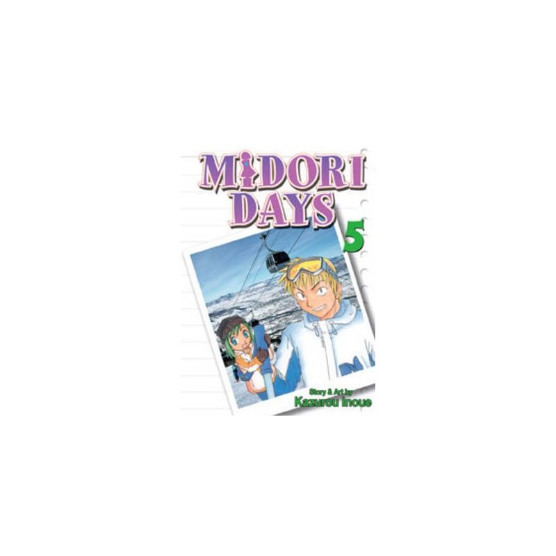 Midori Days V05