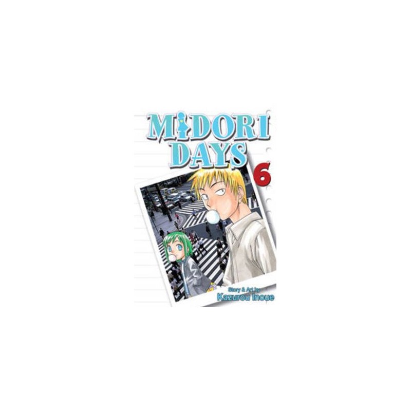 Midori Days V06