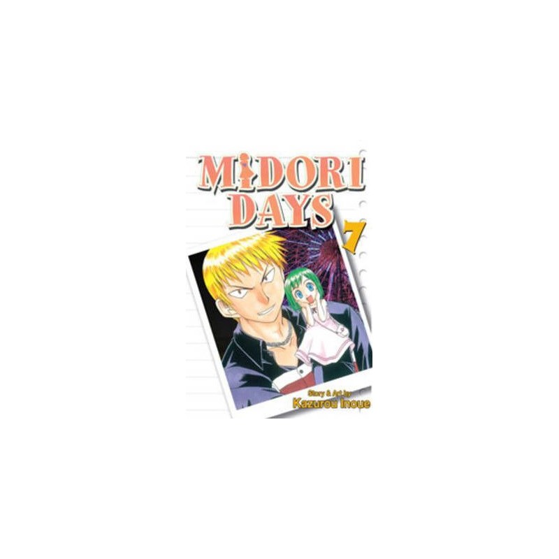 Midori Days V07