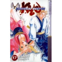 Samurai Deeper Kyo Vol. 17 (Manga)