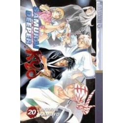 Samurai Deeper Kyo Vol. 20 (Manga)