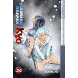 Samurai Deeper Kyo Vol. 24 (Manga)