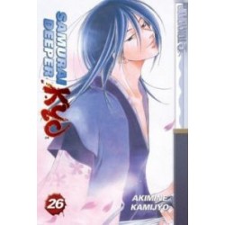 Samurai Deeper Kyo Vol. 26 (Manga)