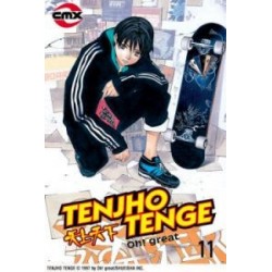 Tenjho Tenge V11 Manga