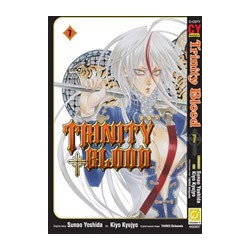 Trinity Blood V07