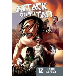 Attack on Titan V12