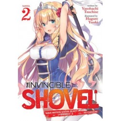 Invincible Shovel Novel V02