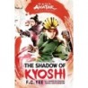 Avatar the Last Airbender Kyoshi Novel V02 The Shadow of Kyoshi Hardcover