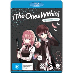 Ones Within Blu-ray Complete Series