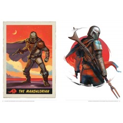 Star Wars The Mandalorian: The Art & the Imagery Collector's Edition V01