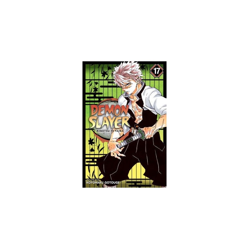 Demon Slayer V17 Kimetsu No Yaiba