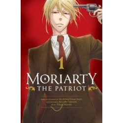 Moriarty the Patriot V01