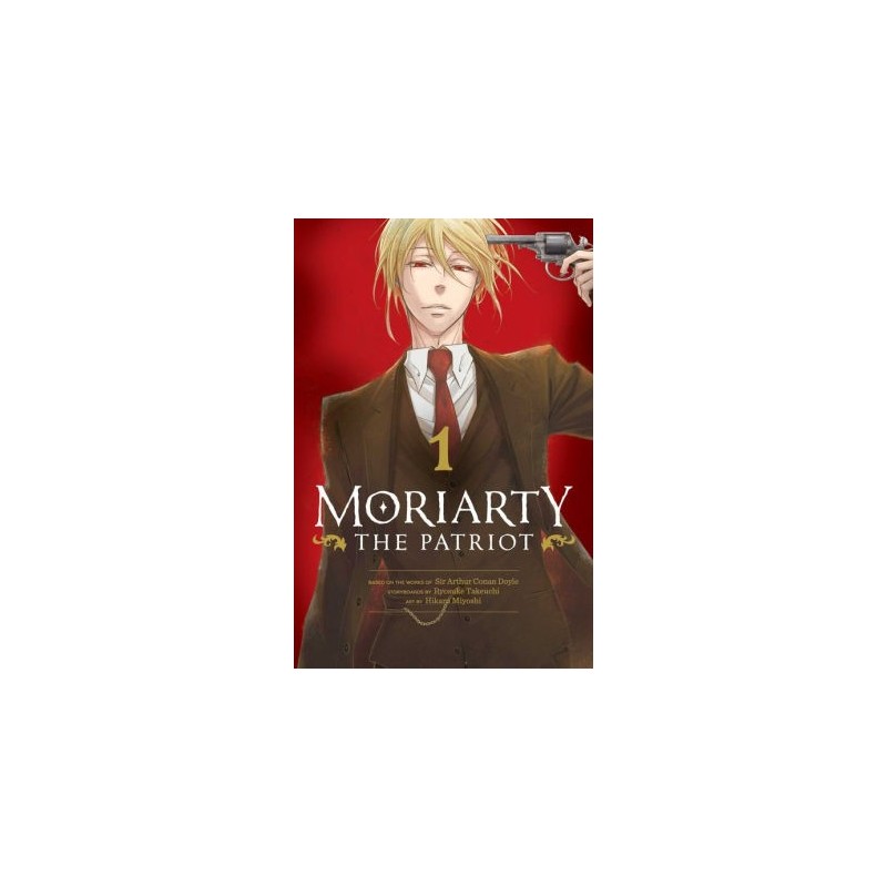 Moriarty the Patriot V01