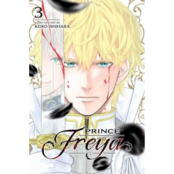 Prince Freya V03