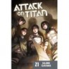 Attack on Titan V21