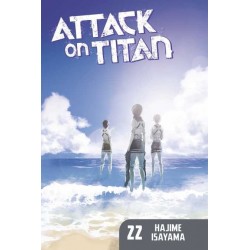 Attack on Titan V22