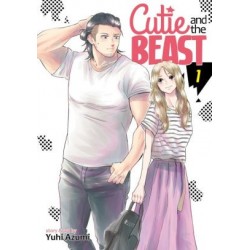 Cutie & the Beast V01