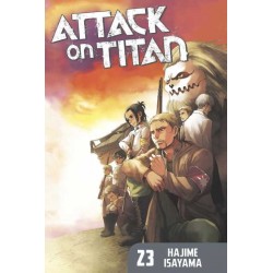 Attack on Titan V23