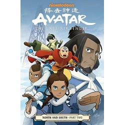 Avatar: The Last Airbender North...