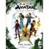 Avatar: The Last Airbender The Search Omnibus