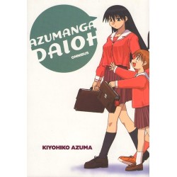 Azumanga Daioh Omnibus