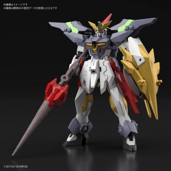 1/144 HG GBD:R K033 Gundam Aegis Knight GAT-X303K