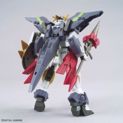 1/144 HG GBD:R K033 Gundam Aegis Knight GAT-X303K
