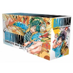 Bakuman Manga Complete Box Set