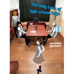 Daily Lives of High School Boys V02