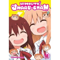 Himouto! Umaru-Chan V11