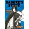 Naruto Novel Sasuke's Story Star Pupil