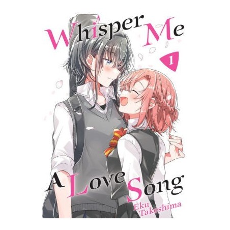 Whisper Me a Love Song V01