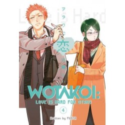 Wotakoi Love Is Hard for Otaku V04