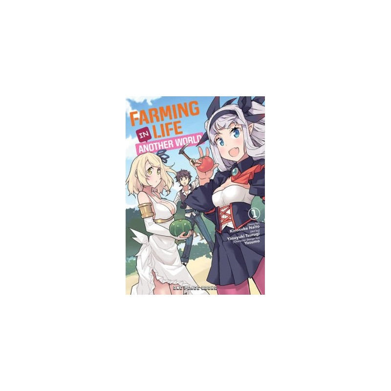 Farming Life in Another World V01
