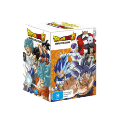 Dragon Ball Super DVD Complete...