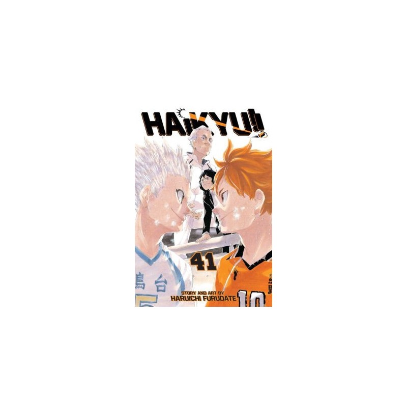 Haikyu!! V41