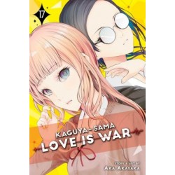 Kaguya-Sama Love Is War V17
