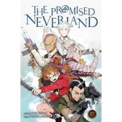 Promised Neverland V17