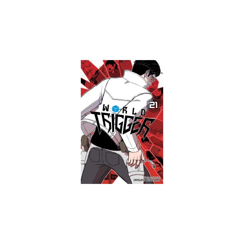 World Trigger V21