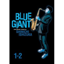 Blue Giant Omnibus V01-V02
