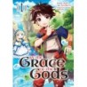 By the Grace of the Gods Manga V01