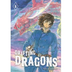 Drifting Dragons V06
