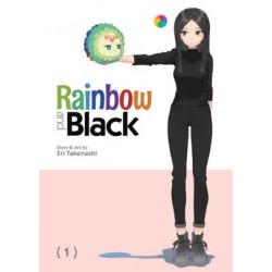 Rainbow & Black V01