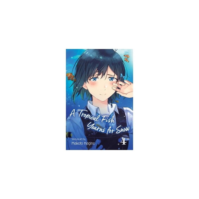 Tropical Fish Yearns for Snow V04