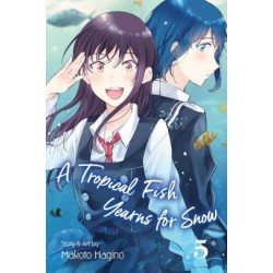 Tropical Fish Yearns for Snow V05