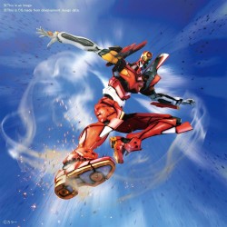 Evangelion RG Unit-02 Real Grade Model Kit