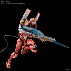 Evangelion RG Unit-02 Real Grade Model Kit