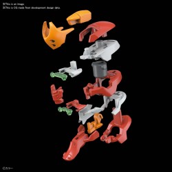 Evangelion RG Unit-02 Real Grade Model Kit