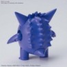 PokePla K045 Gengar Pokemon Plastic Model Kit